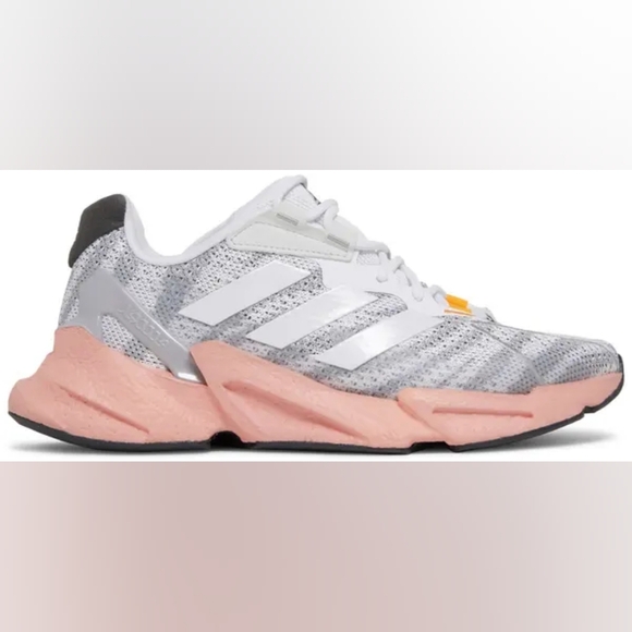 Adidas Wmns X9000L4 'Orchid Tint' running shoe Size 10.5 - Picture 1 of 6